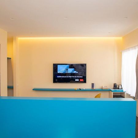 South Hands Luxury Rooms Nápoles Exterior foto