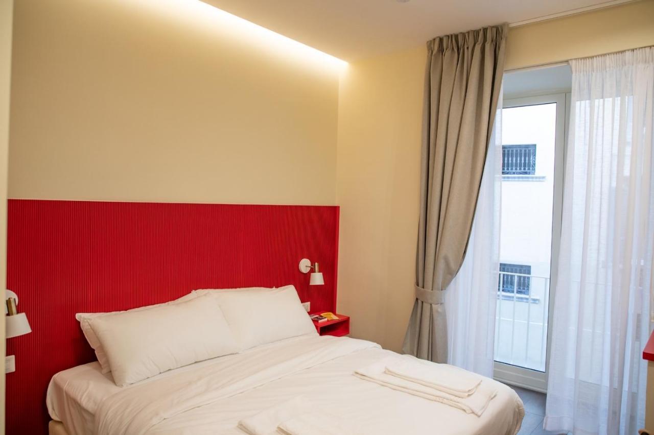 South Hands Luxury Rooms Nápoles Exterior foto