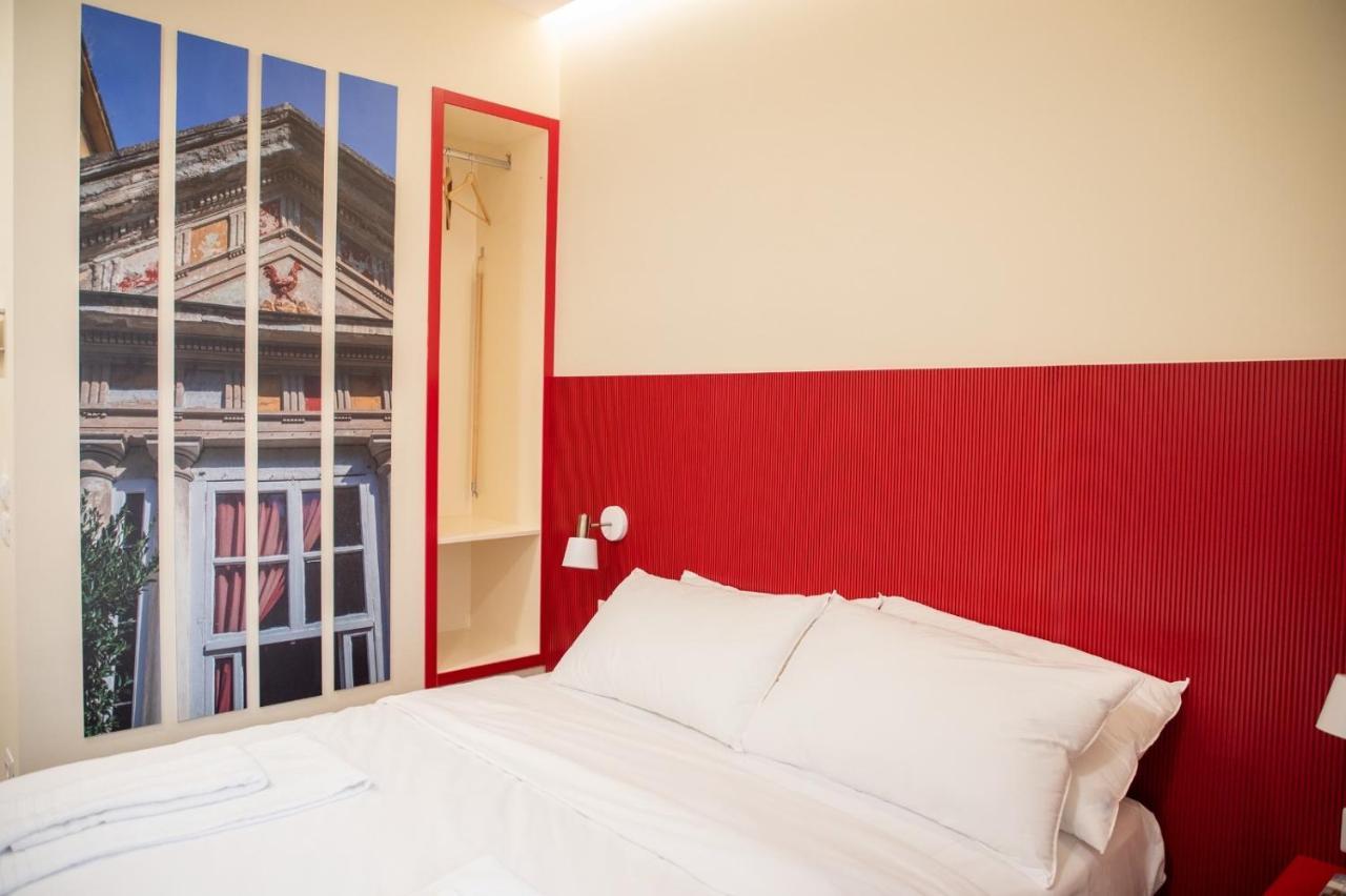 South Hands Luxury Rooms Nápoles Exterior foto