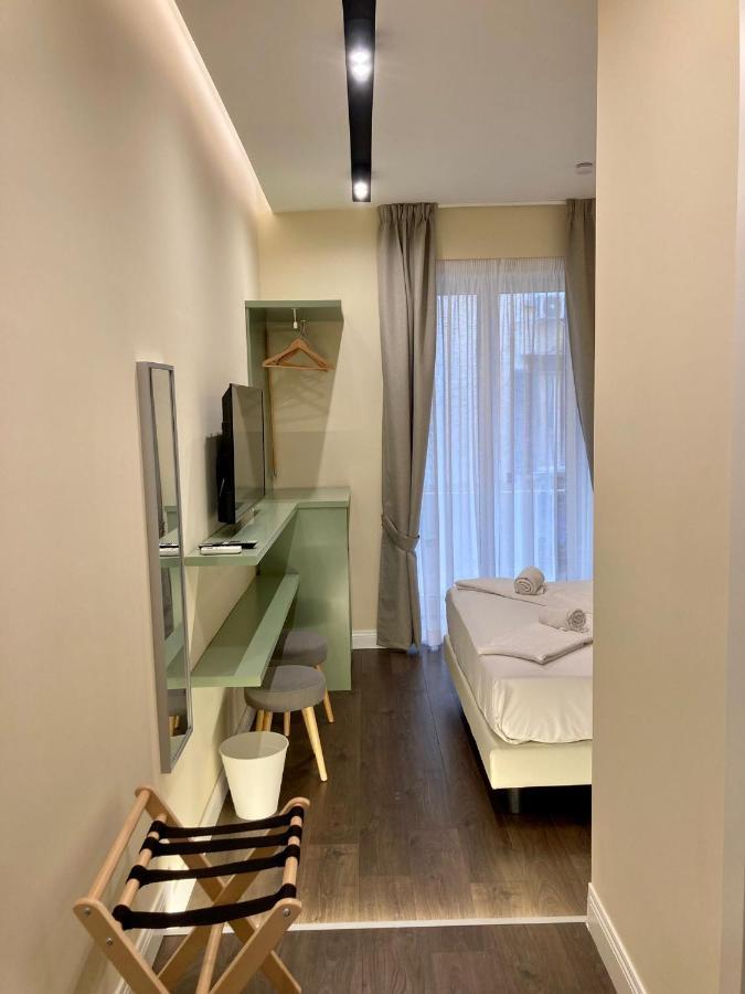 South Hands Luxury Rooms Nápoles Exterior foto