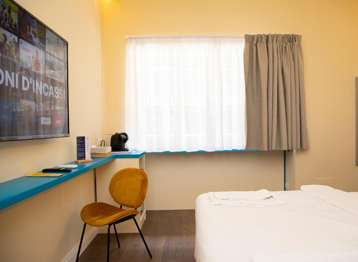 South Hands Luxury Rooms Nápoles Exterior foto