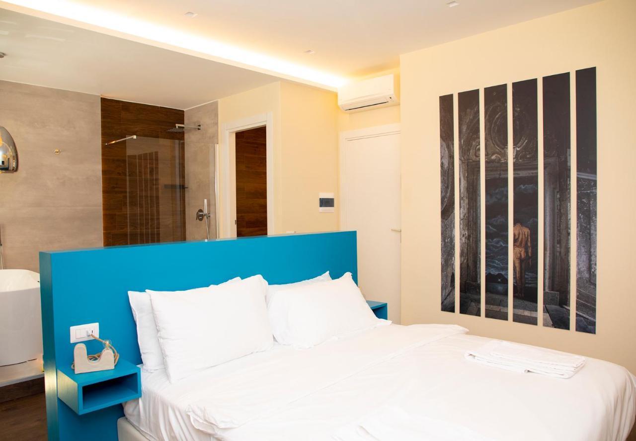 South Hands Luxury Rooms Nápoles Exterior foto