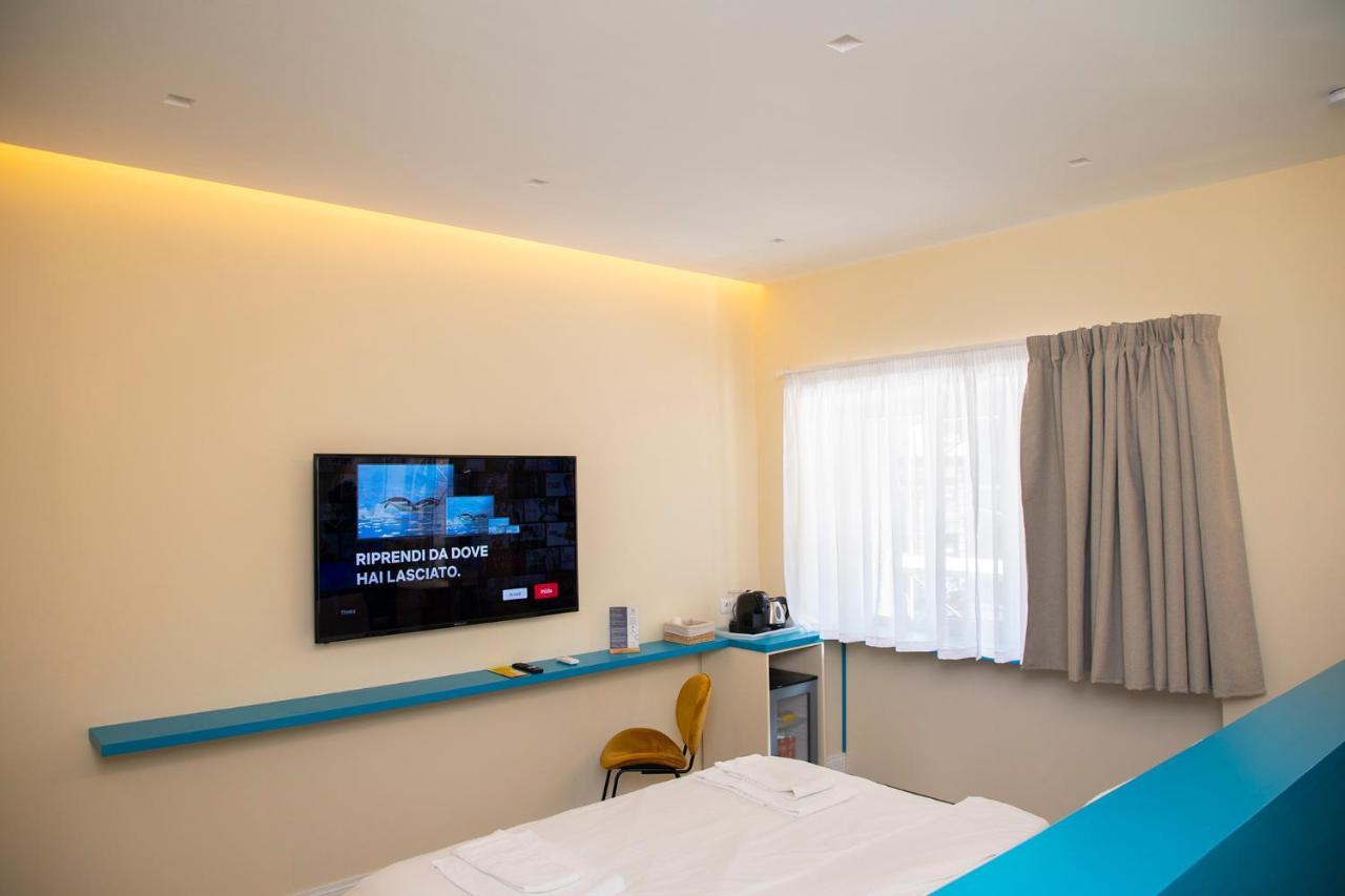 South Hands Luxury Rooms Nápoles Exterior foto